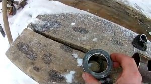 Самодельный подогрев на трактор (Второй вариант-увеличенный )