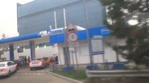 Москва, автобус 817, участок Посёлок Клязьма - Мелькисарово