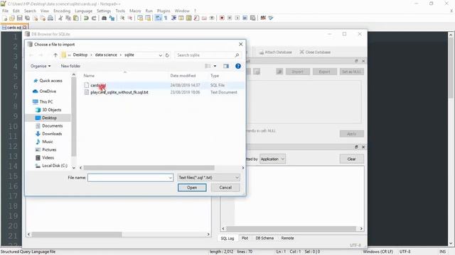 Sqlite Intro Compucademy смотреть онлайн