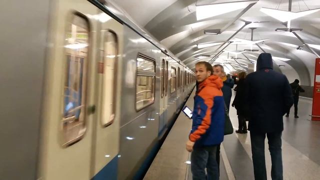 81-760/761 "Ока" маршрут №16 смотреть онлайн