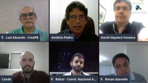 LIVE - MINERAÇÃO CONSULTORIA JUNIOR - 20/05/2020