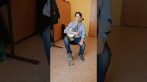 Урок для учеников по домре