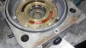 Ремонт Kamatsu WB93S