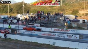 1971 Ford Maverick Barona Drag Strip 6-16-2023