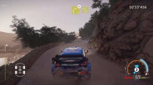 WRC Generations | Rally Mexico | Ford Puma Rally1