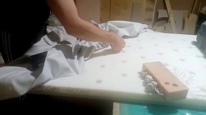 Вешалка в прихожую своими руками/ вешалка своими руками в каретной стяжке