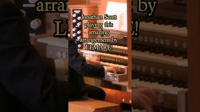 EPIC PIPE ORGAN QUEST! WAGNER RIDE OF THE VALKYRIES!