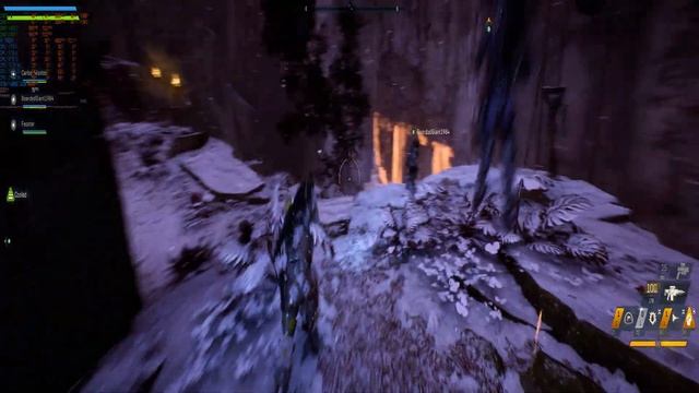 Anthem 4K Ultra Widescreen 32:9 (2080ti Sli i9 10920X + Samsung 49" CHG90) part 1 смотреть онлайн