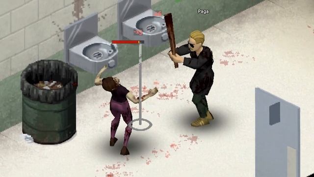 Finding Random People in Project Zomboid [MULTIPLAYER EXPERIENCE] смотреть онлайн