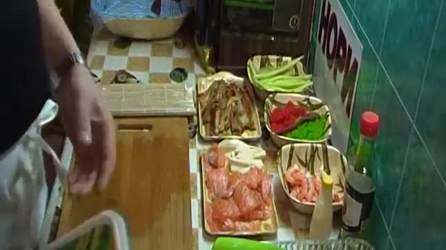 готовим роллы дома смотреть онлайн