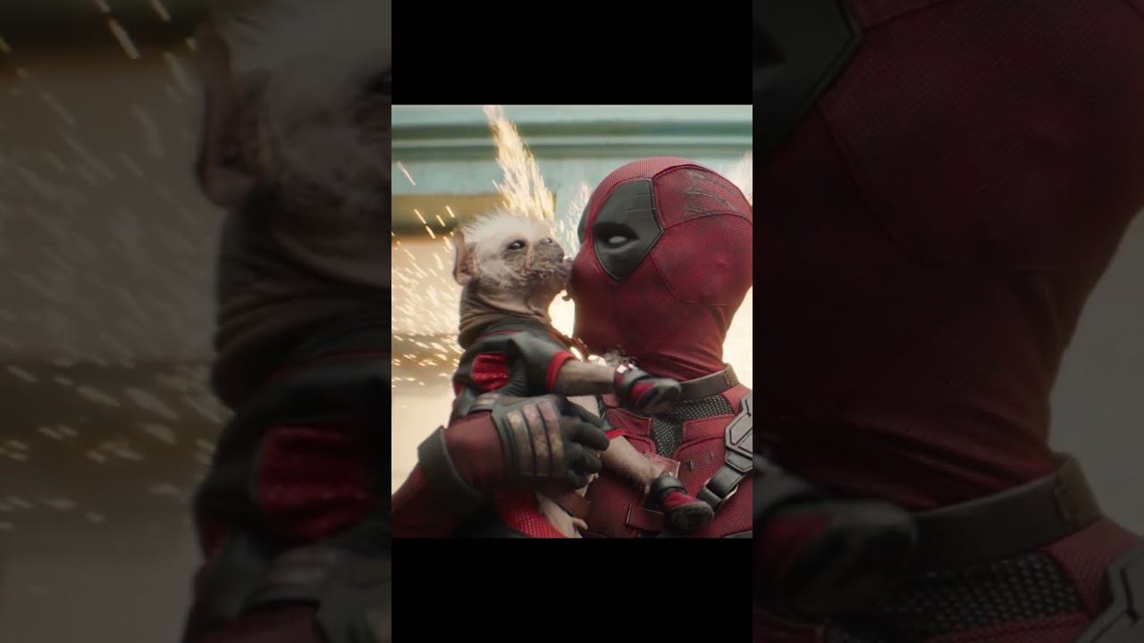 Сильнейший мутант #ДэдпулИРосомаха #DeadpoolAndWolverine #Marvel #Кино #Фильм #Shorts