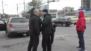 Ростов-на-Дону. #2. Бородатый бык обещал встретиться в СИЗО и слинял. Вокзальные терки