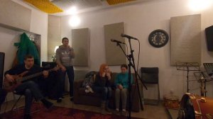 кавер группа ,,Везде Свои,,   любимка