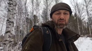 УСТАНОВКА И ПРОВЕРКА КАПКАНОВ НА СОБОЛЯ. ЧЕТЫРЕ ДНЯ В ТАЙГЕ. ТАЁЖНЫЙ БЫТ И КУХНЯ.