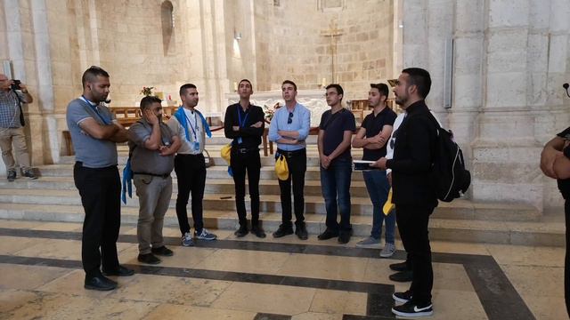 Magnificat a Sant'Anna смотреть онлайн