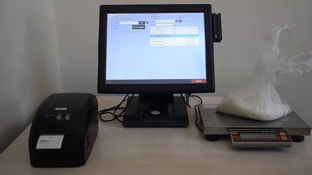 Paloma365 - Фасовка весового товара смотреть онлайн