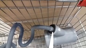 Вентиляция со сливом конденсата