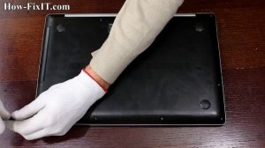 How to battery replacement Asus N550 laptop