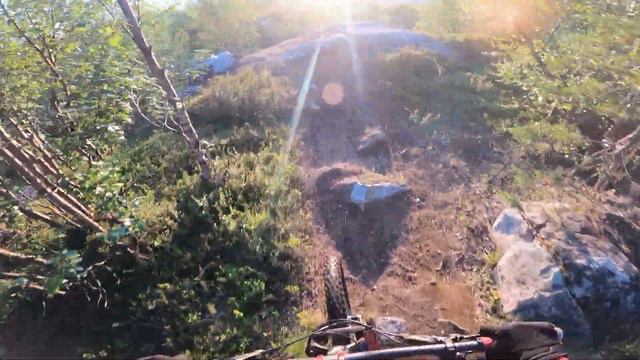 Сопка Горелая, Мурманск. СУ1 Котовская. смотреть онлайн