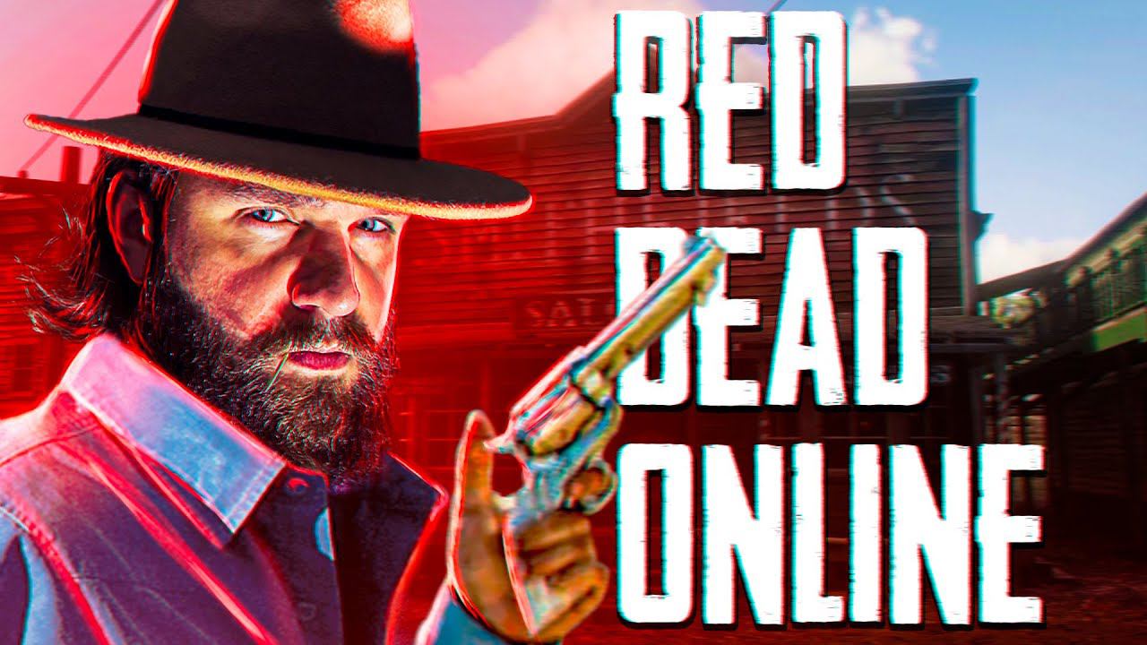 ШЛЯПООТСТРЕЛ ➤ RED DEAD ONLINE