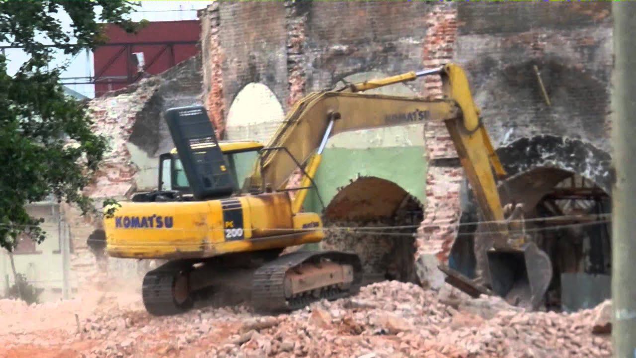 РЖД ломает круговое депо Николаевских ж/д 01.06.13