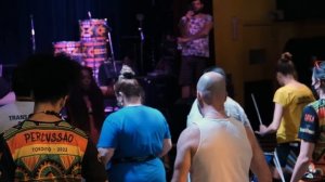 Toronto International Samba Reggae Festival Workshops Reel