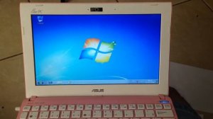 Netbook Asus Ee PC Flare series Rosa