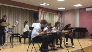 Регтайм С. Джоплин