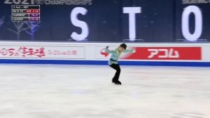 Юдзуру Ханю Произвольная программа / Yuzuru Hanyu Free Program