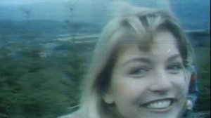 Laura Palmer and Donna Hayward