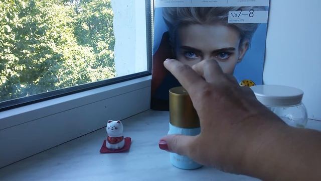 Мои пустые баночки ( июль 2016 ). Часть 1 смотреть онлайн