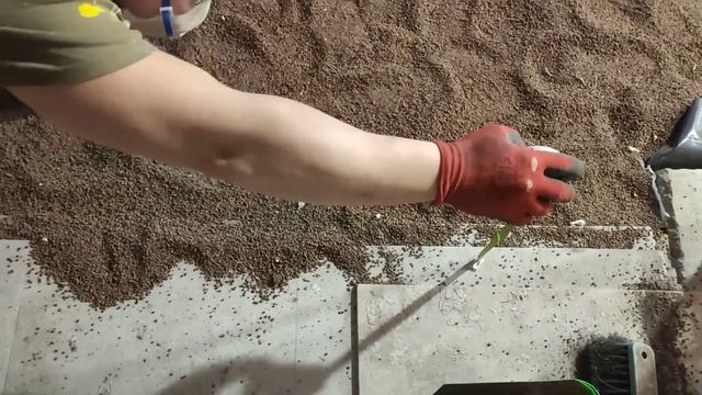 Насыпные полы своими руками/стелим фанеру /ремонт/Ильины на стройке. смотреть онлайн