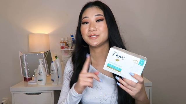 DOVE Review | Hair, Body & Face Soap смотреть онлайн