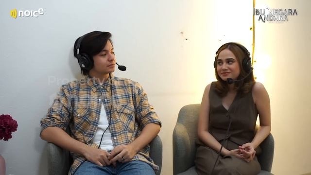 ANGGA YUNANDA, SYIFA HADJU DAN NAGITA PUNYA KISAH YANG SAMA DALAM KARIR - IBU NEGARA ANDARA EPS.13 смотреть онлайн