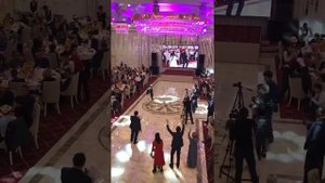 Дети спели на свадьбе. Самая красивая Эмилия