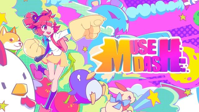 Standby for Action - Muse Dash смотреть онлайн