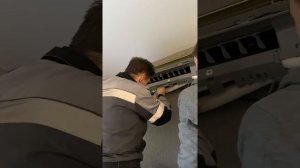 Установка 4-х кондиционеров KENTATSU в г. Доброград. (Часть #2 - подключение, пнр) г. Владимир