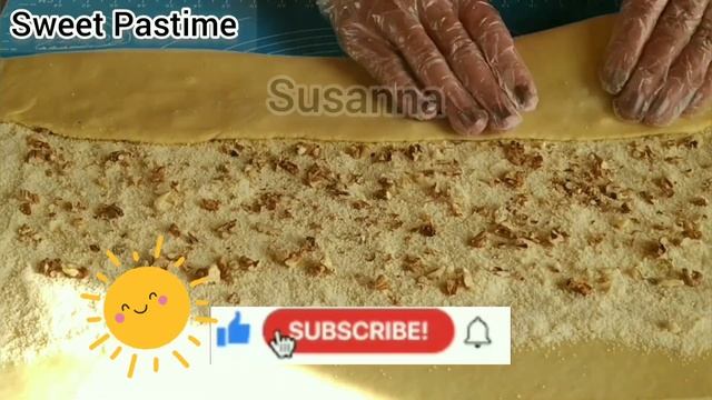 АРМЯНСКАЯ ГАТА ( НА МАЦУНЕ) МАЦУНОВ ГАТА Gata Recept