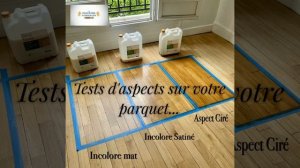 ponçage parquet à Paris sans poussière, vitrification naturel, les Ponceurs Normands