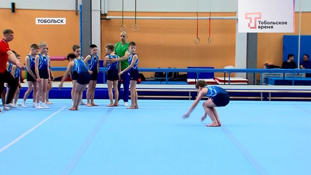 МАСТЕР-КЛАСС ОЛИМПИЙСКОГО ЧЕМПИОНА НЕМОВА