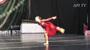 Jazz Dance - Соло - Всемирная Танцевальная Олимпиада