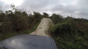 Toyota Land Cruiser 78 Trial Offroad Day