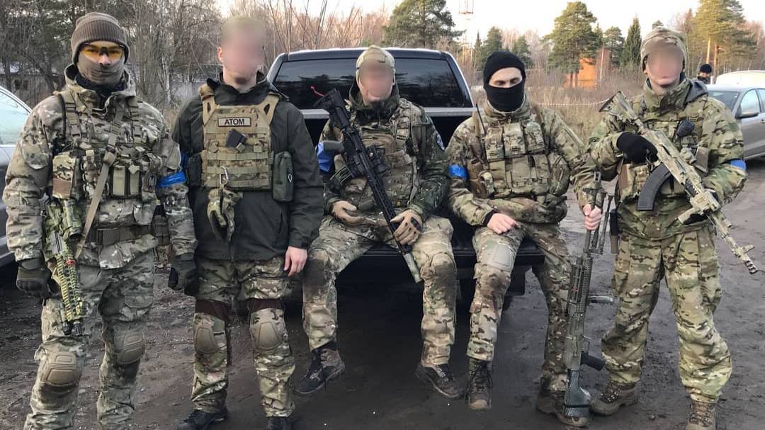 Призраки