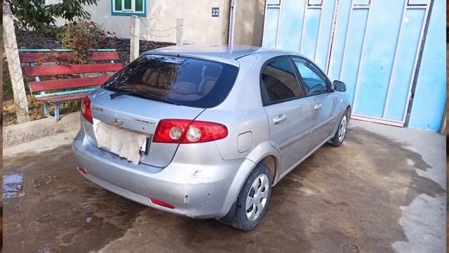 Лачетти хежбек серебристый / сатылат / объем 1,6 / баасы 380.000 сом/ Бишкек / ээси тел 0999779486 смотреть онлайн