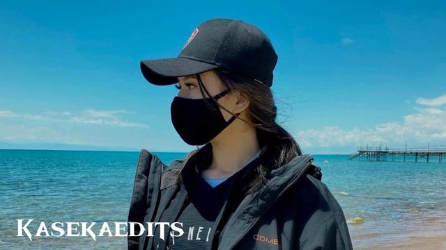 Я б уплыла в океан (Kaseka remix - slowed) смотреть онлайн