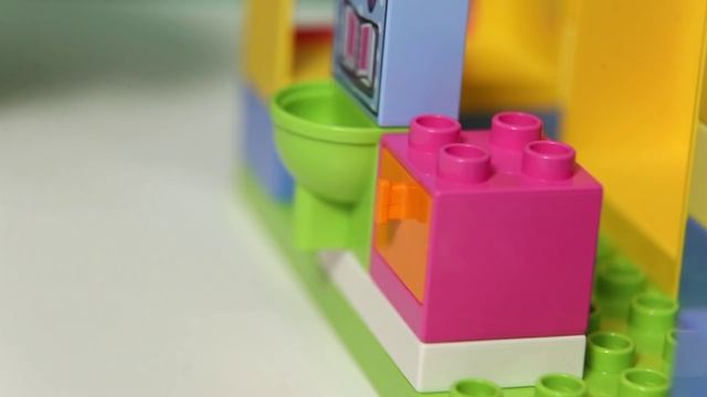 Обзор Lego Duplo по мульфильму Доктор Плюшева - 10606 - В продаже на TOY.RU смотреть онлайн