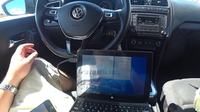 - 200000 км пробега за 1 день. Меняем Октавию на Поло смотреть онлайн