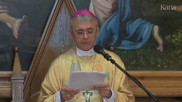 Проповедь в Престольный праздник Преображенской епархии 7 августа 2016 смотреть онлайн