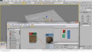 VIz-People Photorealistic Grass Tutorial