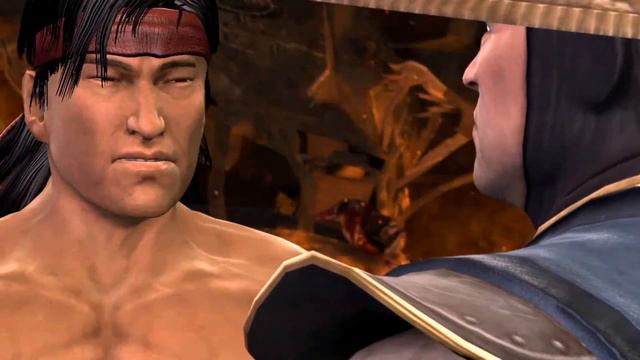 Mortal Kombat 9 #9: FINAL Глава 15 - Рейден спасает Землю [60 fps] смотреть онлайн